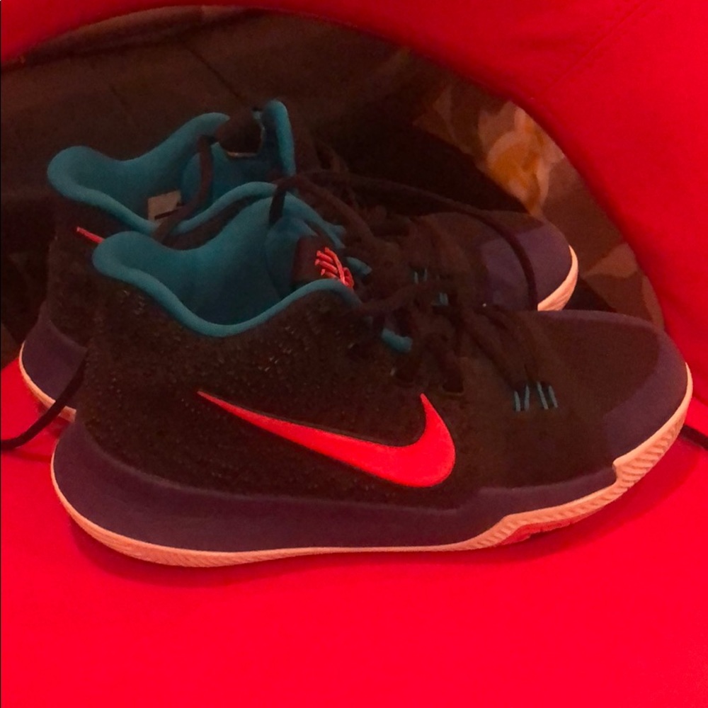 Kyrie Irving Basketball Tennis